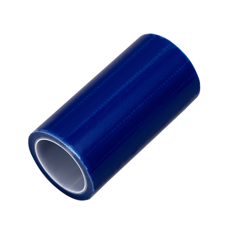 Pe Sticky Roller Tear-Off Roller Dust-Free Workshop Blue and White Industrial Dust Removal Roller Sticky Roller Multi-Specification