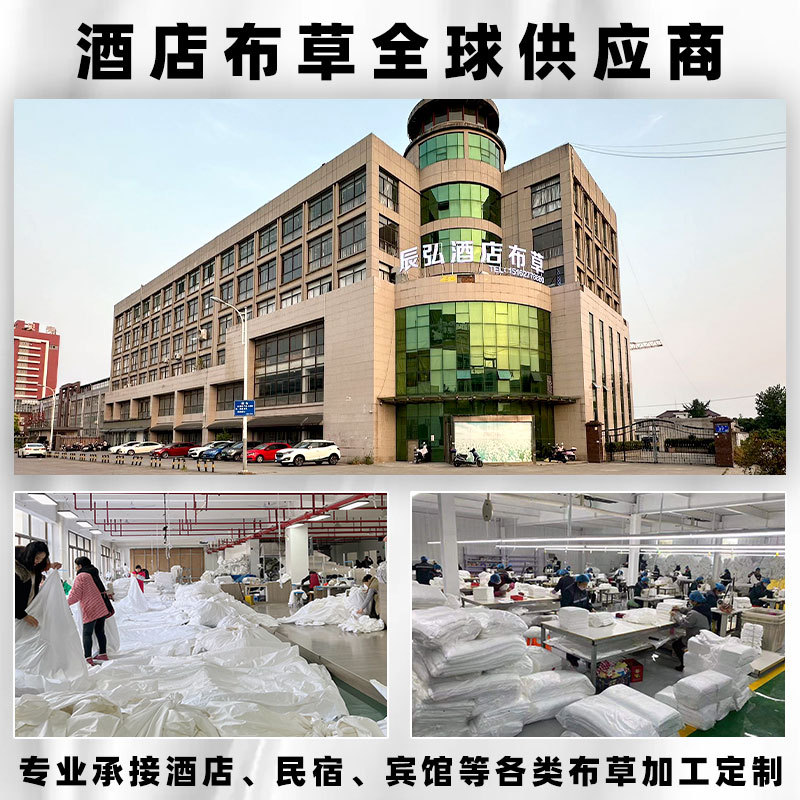 Five-Star Hotel White Cotton Waffle Bathrobe Nightgown for Men and Women Long Hotel and B&B Pure Cotton Bathrobe Pajamas