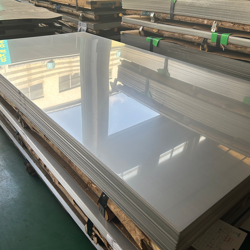 Foshan 304 316L 201 430 stainless steel plate industrial plate wire drawing sand surface mirror sheet metal processing laser