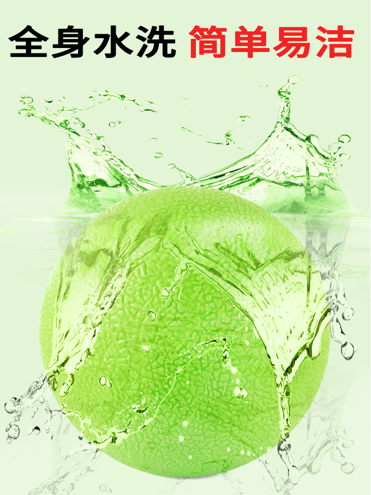 Yoga Fascia Ball, Neck Membrane Meridian Ball, Muscle Relaxation Peanut Ball, Fitness Ball, Hand-Held Ball, Hand and Foot Massage Ball