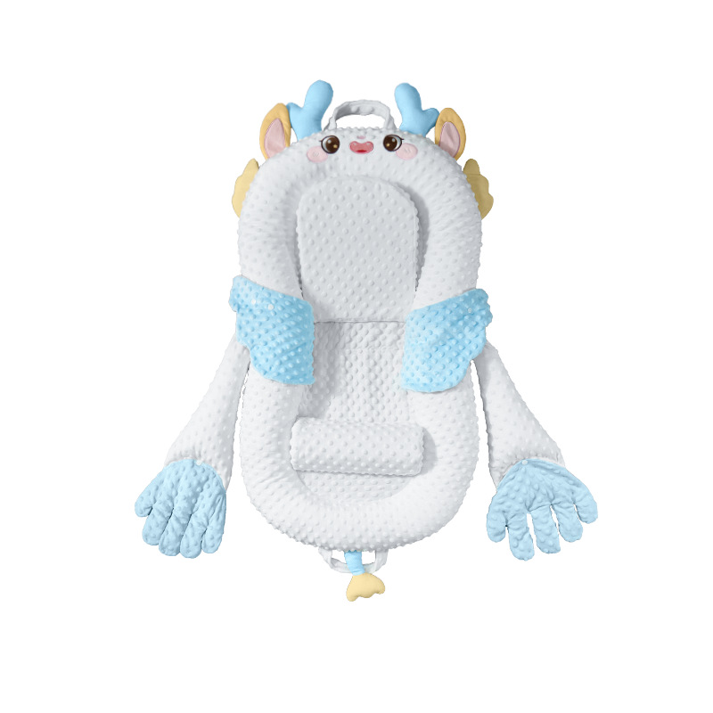Bed-in-bed baby newborn pressure prevention baby 0-3 years old anti-startled soothing lying sleep artifact anti-choking milk spitting sleeping pad