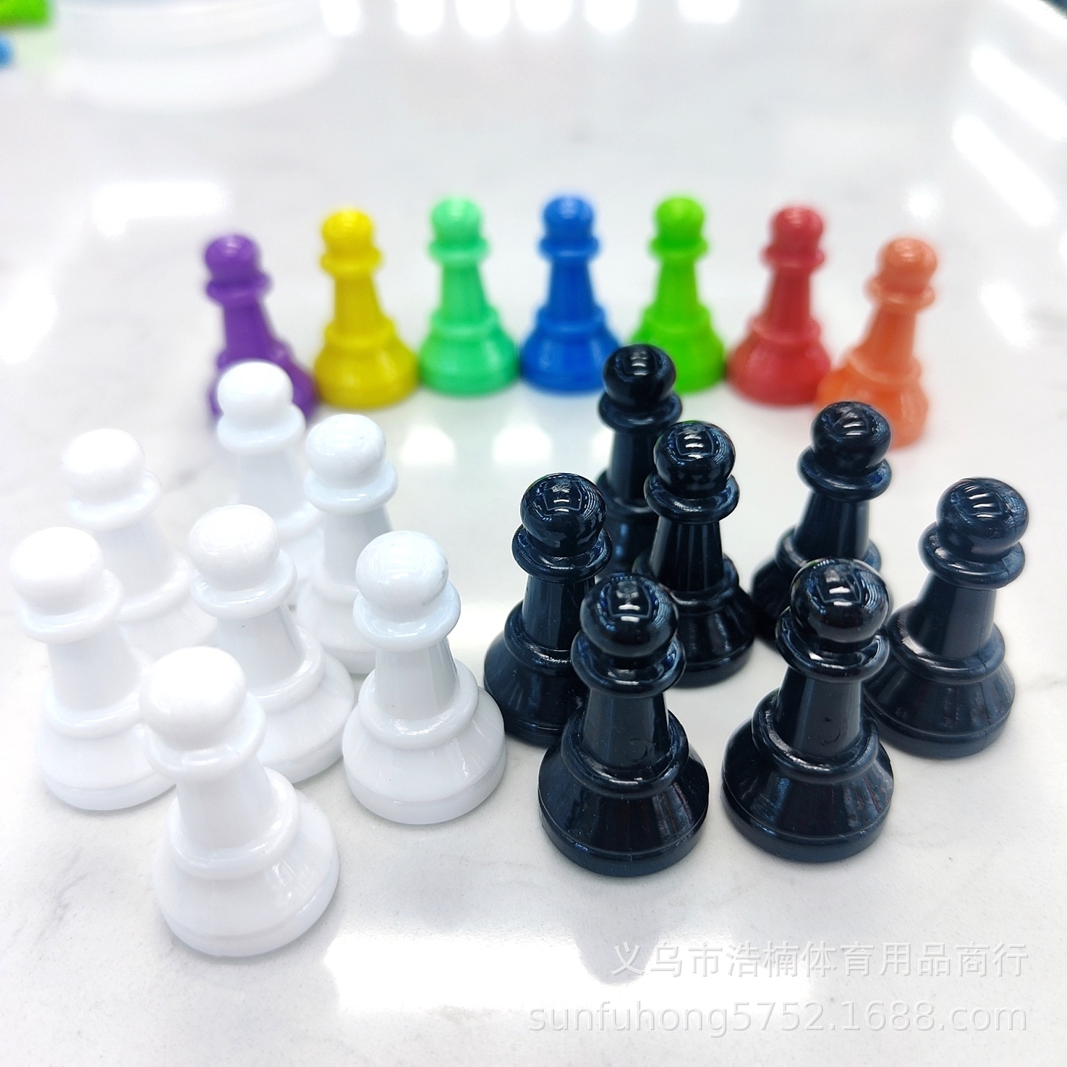 Chessboard Plastic Chessboard Black and White Chessboard Monopoly Chess Game Chess Checkers Snake Chess Flying Chess Amazon Table