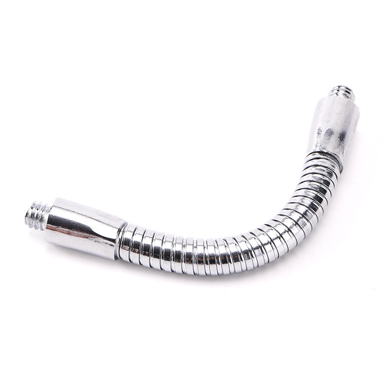 Metal Gooseneck Tube Universal Bracket Stainless Steel Wholesale Hose Manufacturer Shaped Tube Led Table Lamp Customization Dongguan