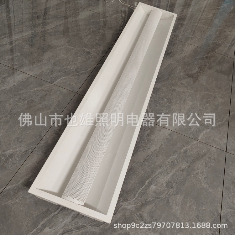 Прямые продажи с завода Фошань, LED диффузный светильник, встраиваемая панель, защита от бликов