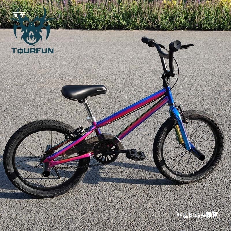 18 дюймовый BMX фристайл трюковой автомобиль, производительный автомобиль, уличный автомобиль, акробатический автомобиль, скалолазный