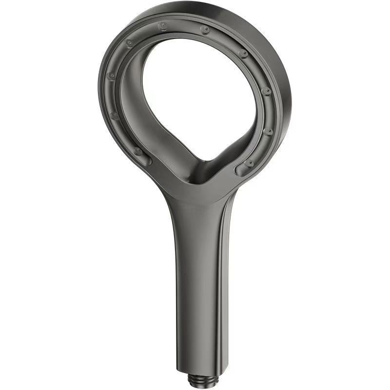 New Pressurized Shower Ring Shower Nozzle Pressurized Faucet Toilet Shower High Pressure Shower suit