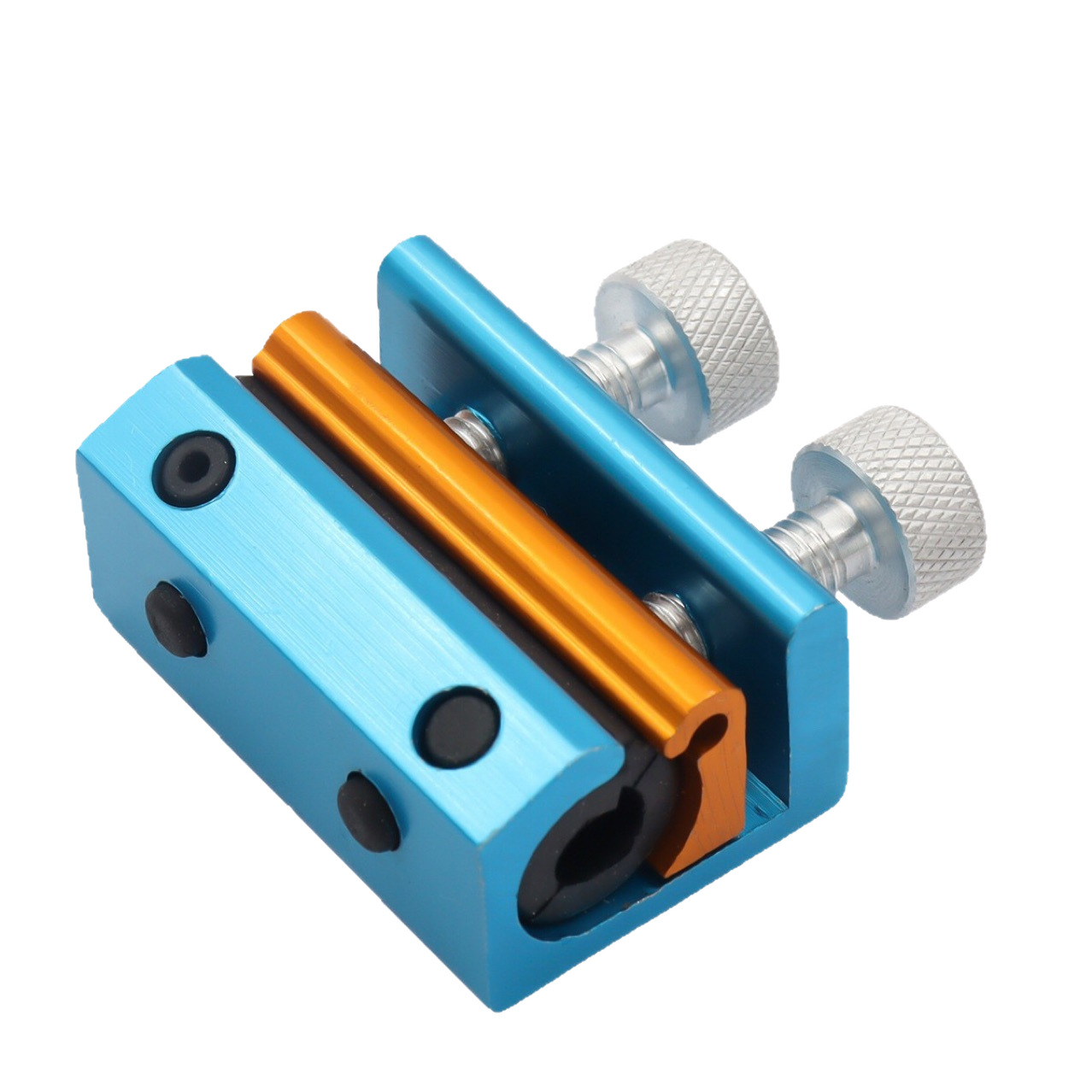 Manufacturer's Ready-Made Motorcycle Throttle Cable Oiler Cable Oiler Luber Double-Head Oil Clamp Lubricator