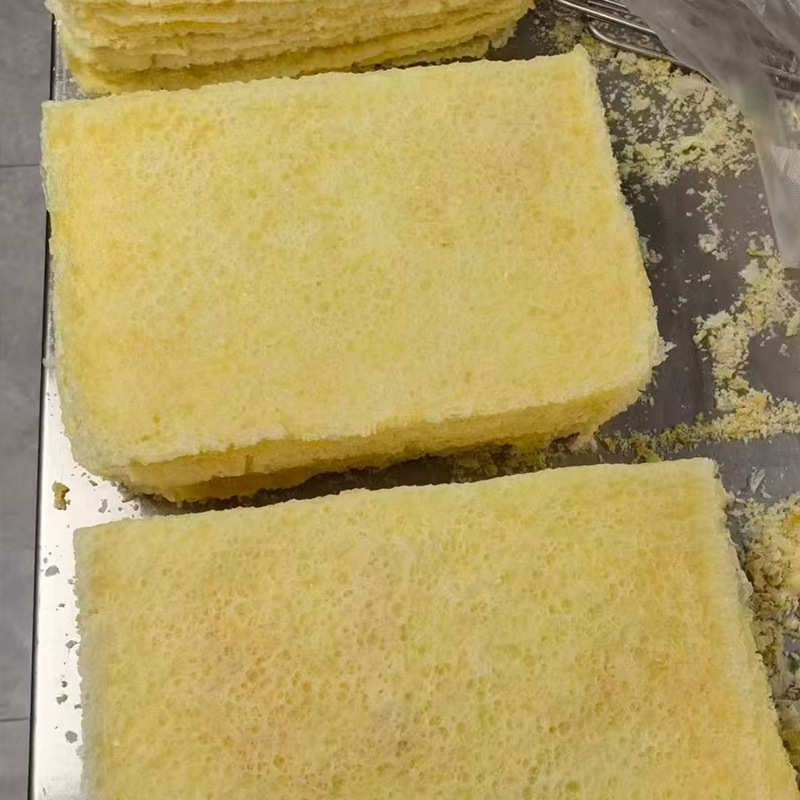 Milk Skin Candied Hawthorn Raw Materials Inner Mongolia Milk Skin Specialty Milk Food Nutritious Dried Milk Skin