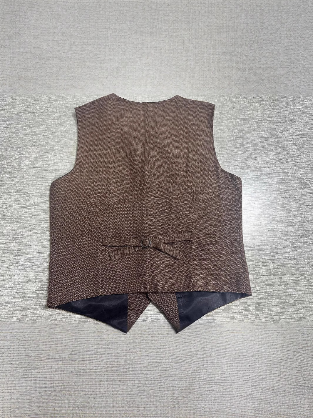 2025 New Herringbone Foreign Trade Amazon Aliexpress Men's Suit Vest Men's Vest Wedding Banquet