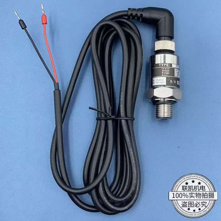 Frequency Conversion Constant Pressure Water Supply Pump Accessories Pressure Sensor Pt-506 Transmitter