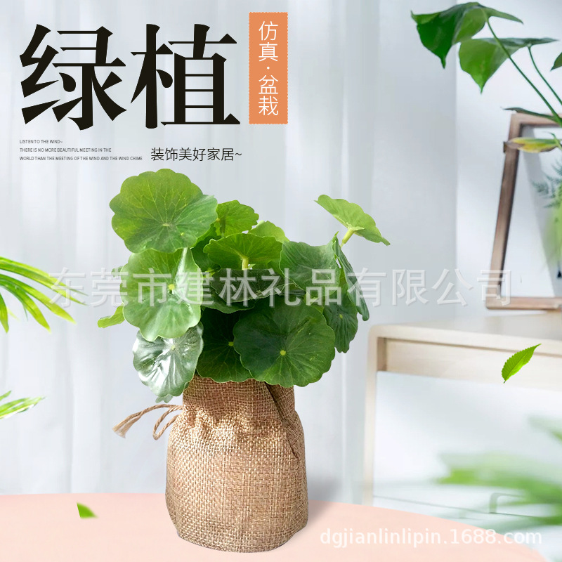 Индивидуальные пластиковые цветы из материала PE, мясистые имитационные бонсай, мешок для цветов, декор, кросс-бодрствование имитационных цветов