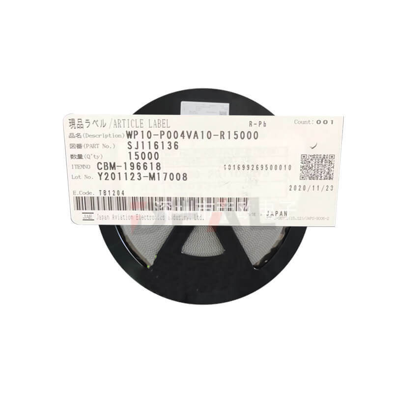 Original WP10-P004VA10-R15000 brand new JAE series connector package SMD