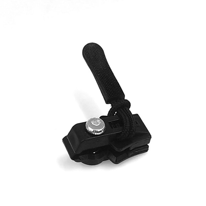 Zipper Puller Zipper Repairer Replacement Metal Zipper Jacket Clothes Tool-Free Zipper Buckle Removable Zipper Puller