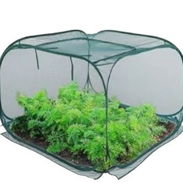 Plant Cover Anti-Mosquito, Anti-Insect, Anti-Dust, Anti-Animal Vegetable and Flower Cultivation Basket. Storage Flower Cover Protective Flower Cover