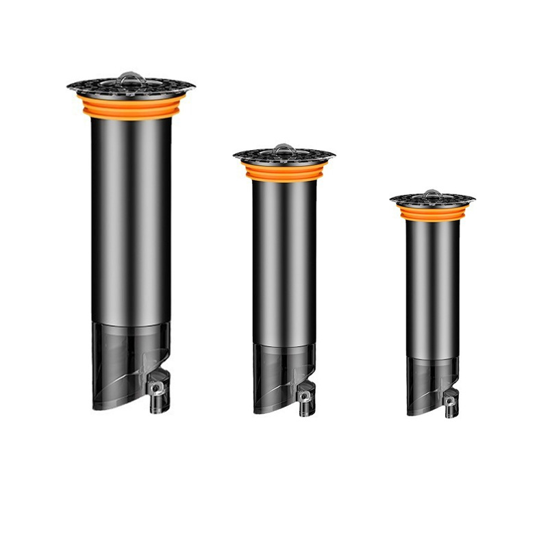 Floor drain core toilet floor drain anti-return odor artifact insect-proof closed cover toilet sewer full copper deodorant inner core