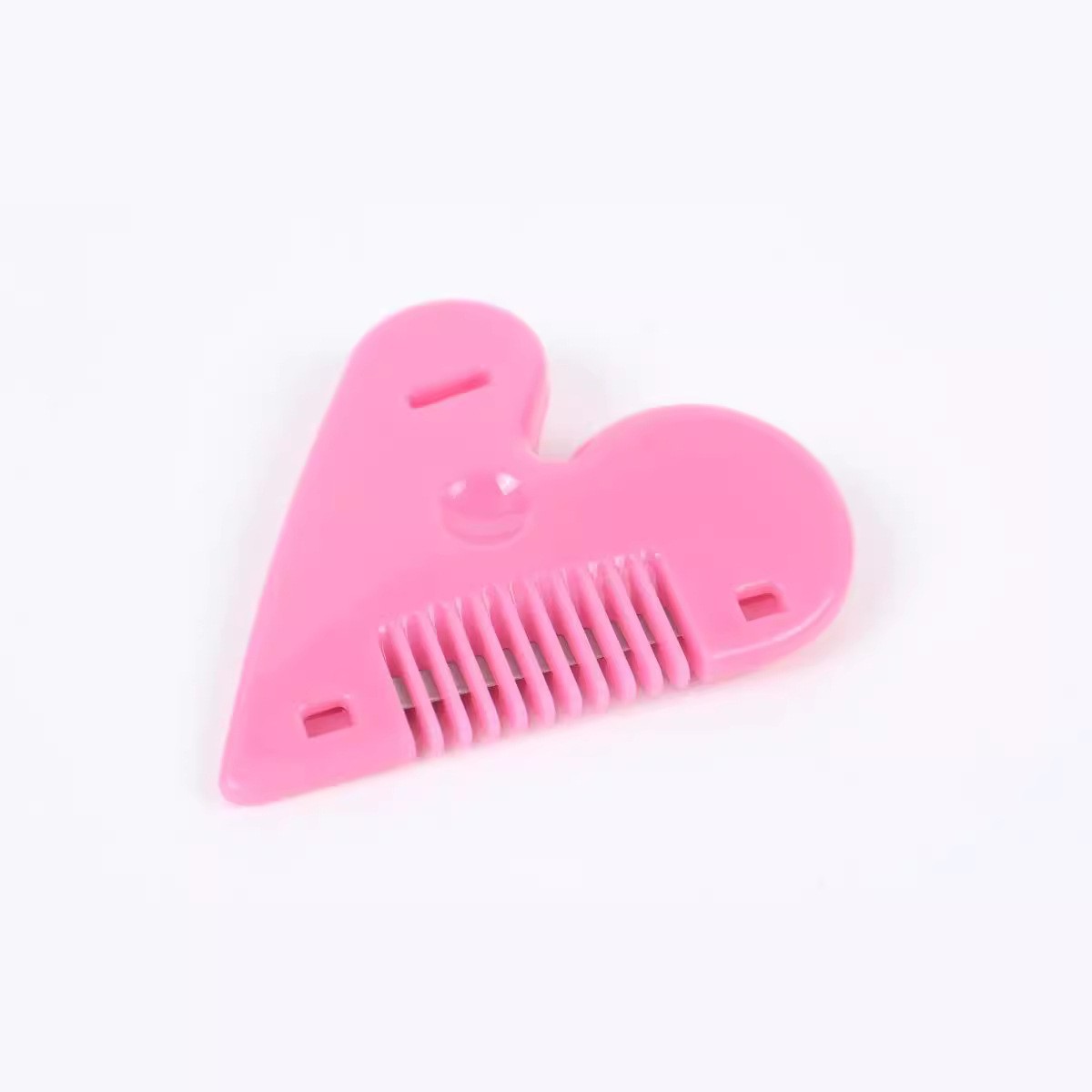 ribs comb scalp massage comb fluffy big bend comb oil hair style comb wig comb Xuchang comb manufacturers