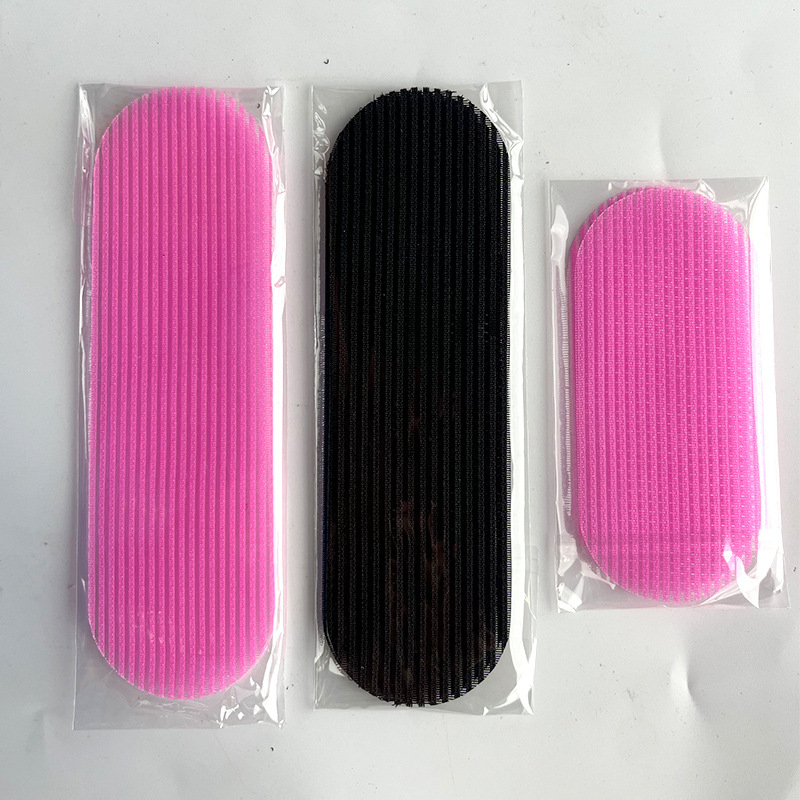 Factory Outlet Wash Face Seamless Velcro Hair Broken Hair Sticker Magic Hair Transplant Adhesive Buckle Sticker Bangs Sticker