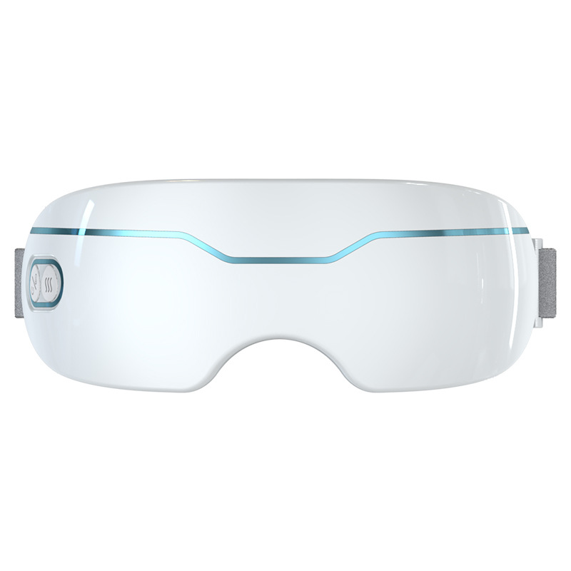 Cross-Border Spot New 3D Steam Eye Mask Hot Compress Cold Compress Eye Fatigue Eye Protection Device Electric Spray Atomization Moisturizing