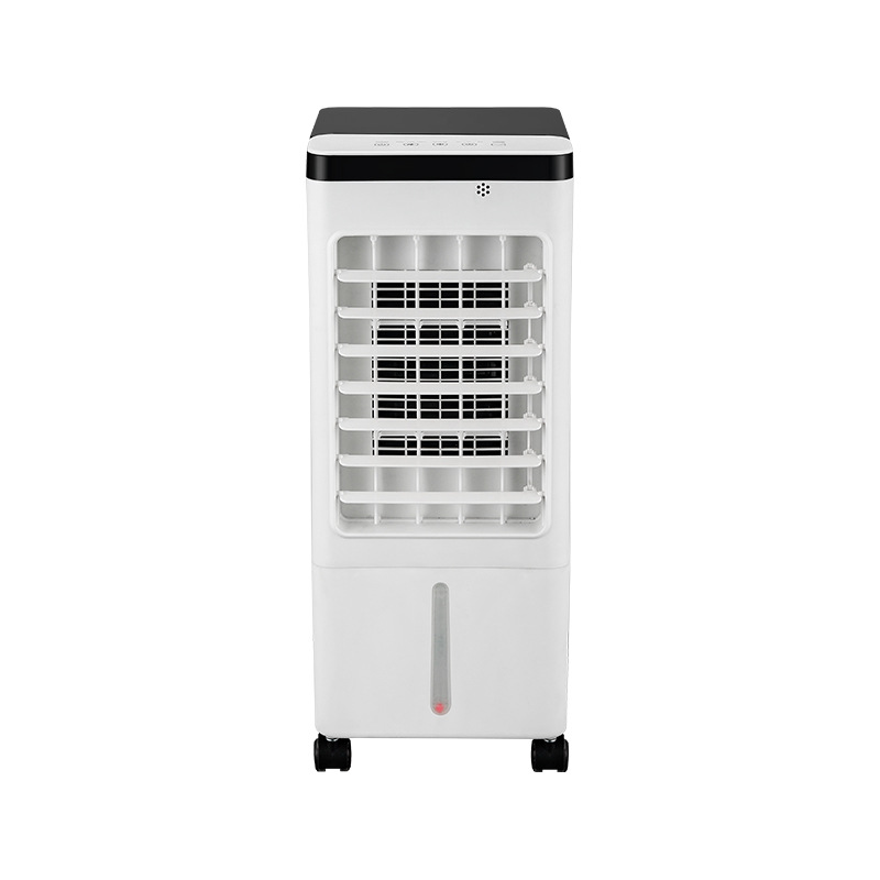Cold Fan Air Cooling Fan Air Conditioning Fan Household Refrigeration Small Mobile Water Cooling Air Conditioning Factory Outlet Europe, Britain and America