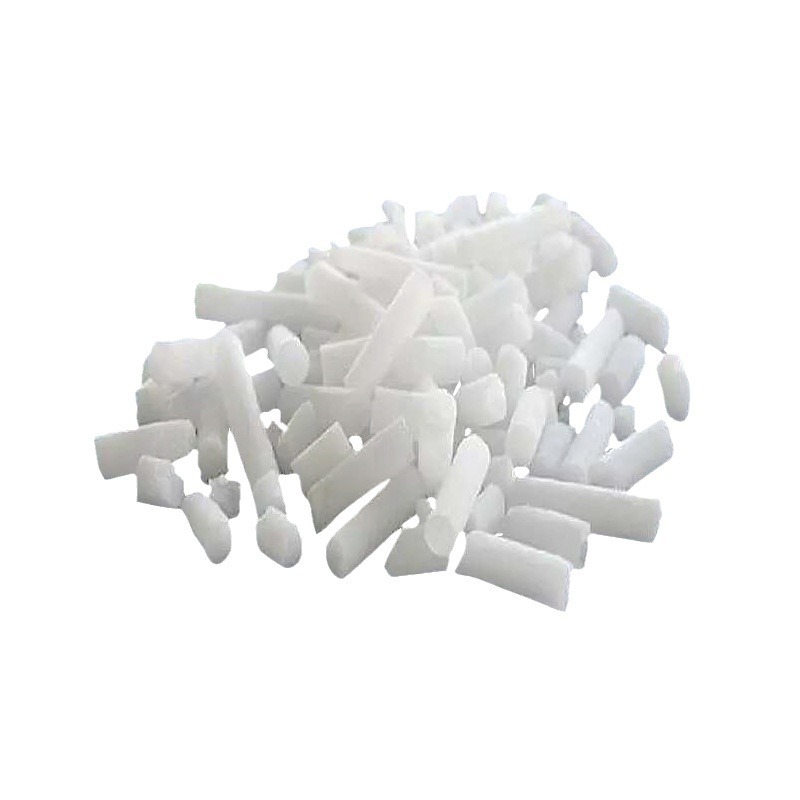 I Love 16mm Cylindrical Nanjing Dry Ice for Edible Dishes, Smoke-Making Dry Ice, Jiangsu Catering E-Commerce Stage