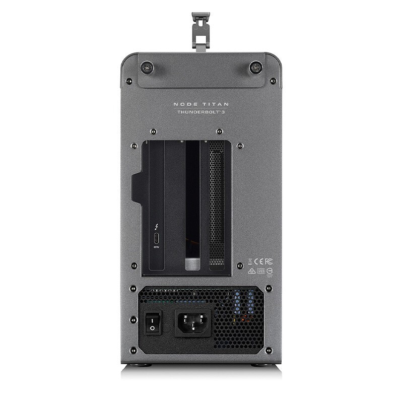 Owc Akitio Node Titan (Thunderbolt 3 Graphics Card Docking Station)