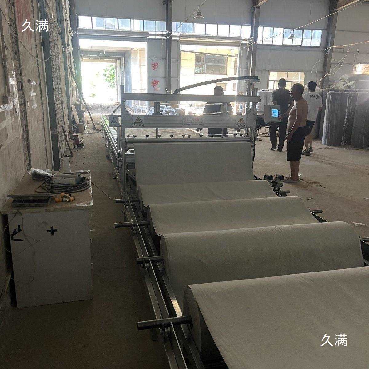 Automatic Fabric Pulling Machine, Automatic Fabric Spreading Machine, Textile and Clothing Non-Woven Fabric Cutting Machine, Fabric Stretching Machine