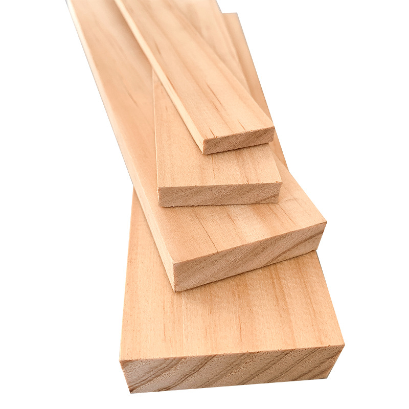 Manufacturer Customized Solid Wood Lines Background Wall Lines Inner Corner Lines Door Cover Lines Photo Frame Lines Decorative Wood Strips Pure Solid Wood