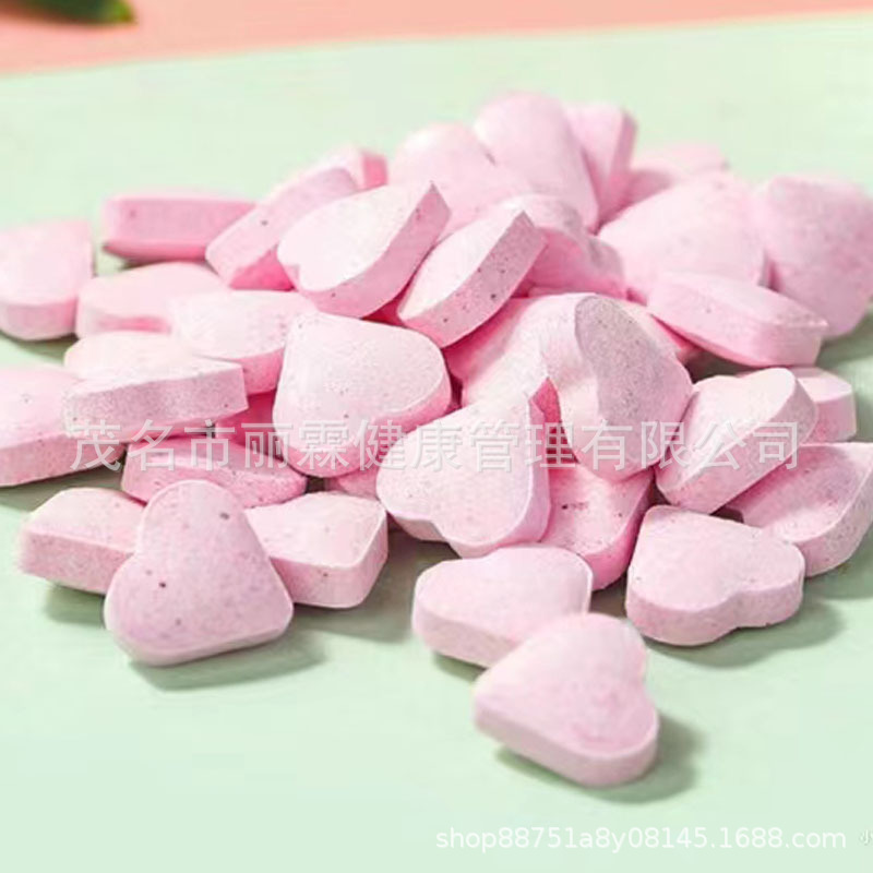 Powerful Tablet Candy Direct Source Batch Stubborn Old Medicine. Special for Canned White Kidney Bean Tablets and Capsules Source