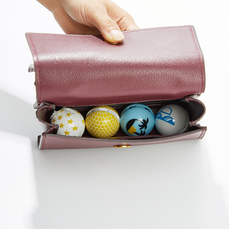 Factory Customized Production of Shoe Deodorizing Ball Plastic Aromatic Deodorant Household Shoe Cabinet Wardrobe Deodorizing Oem