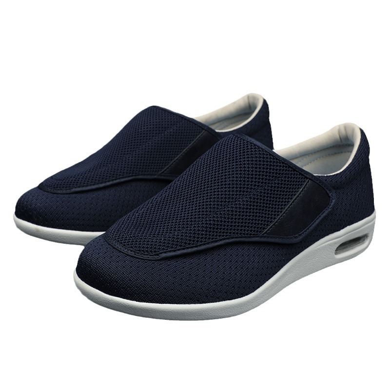 Youyunxia and Autumn Elderly Shoes, Mother's Shoes, Dad's Shoes, Elderly Shoes, Casual Mesh Shoes, Cross-Border Independent Station