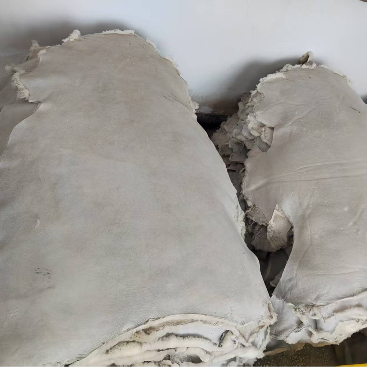 Australian Sheepskin Fine Wool Whole Sheepskin Pure Sheepskin Sheep Shearling Shoe Lining Leather Inner Lining Fur Integrated Leather Material Leather Block