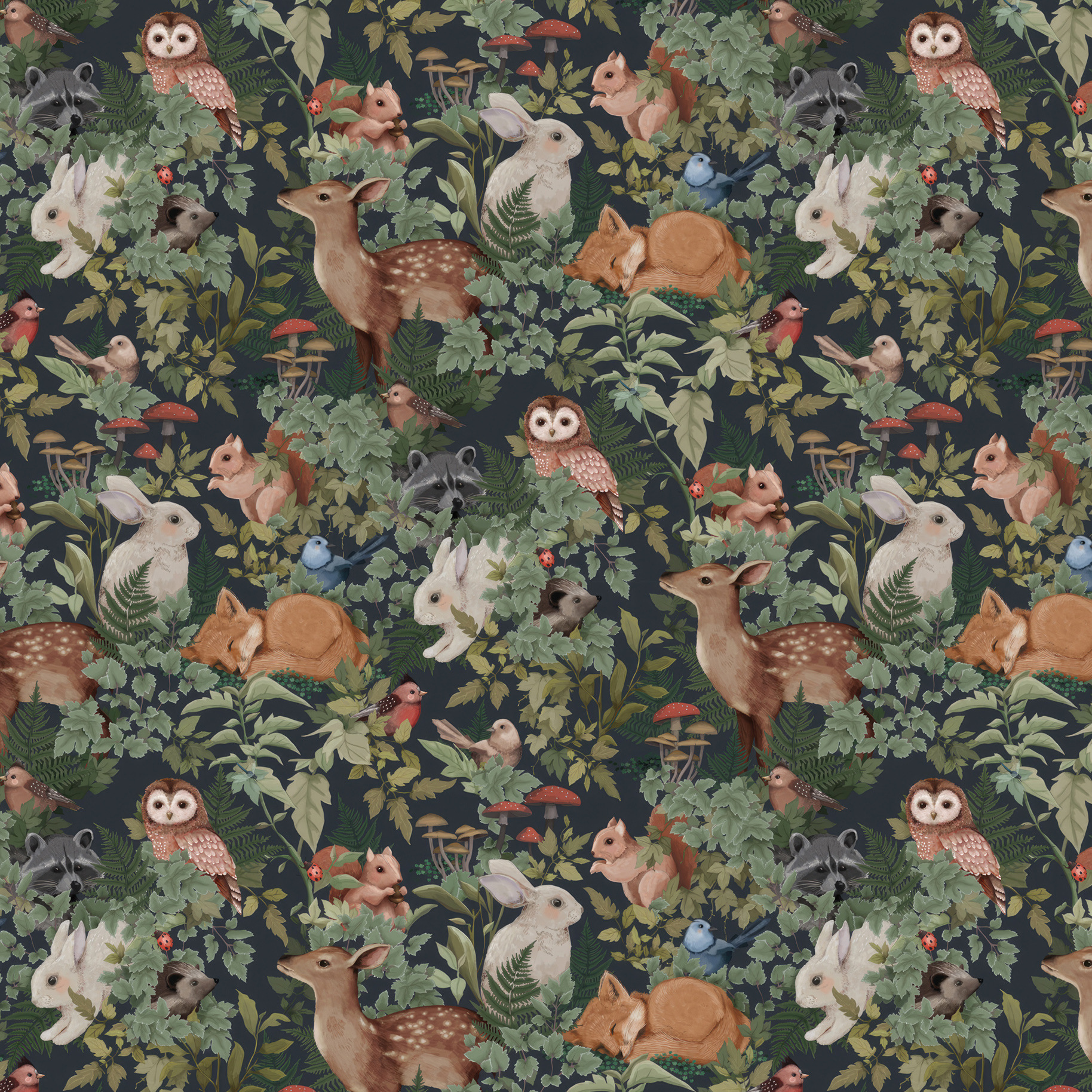 Bjd baby house wallpaper six points eight points wallpaper baby house accessories ob11 shooting scene props gsc clay people small cloth