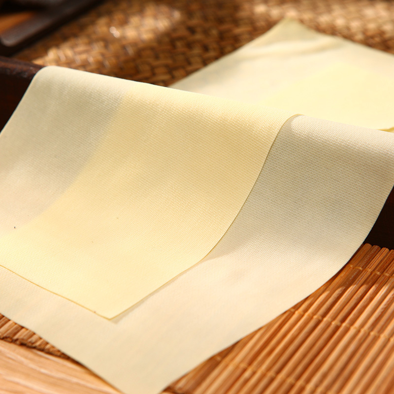 Authentic Hongluoxian Dried Tofu from Northeast China, Handmade Lushui Thousand Sheets Thin Style Bajiao Jinzhou Tofu Skin