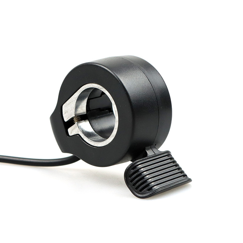 Suitable for m -264.999999999% off Foldable Electric Scooter with Short Cable 130X Thumb Throttle Left and Right Hand Accelerator Brake