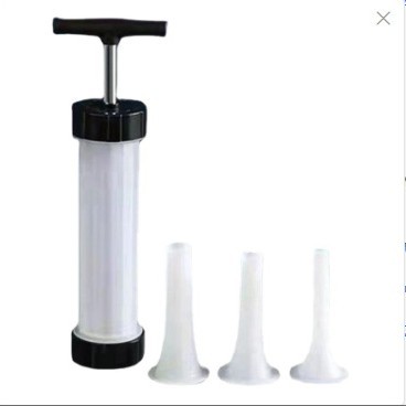 Household Handmade Sausage Stuffer, Starch Sausage Casing Tool, Home-Made Sausage Casing Tool