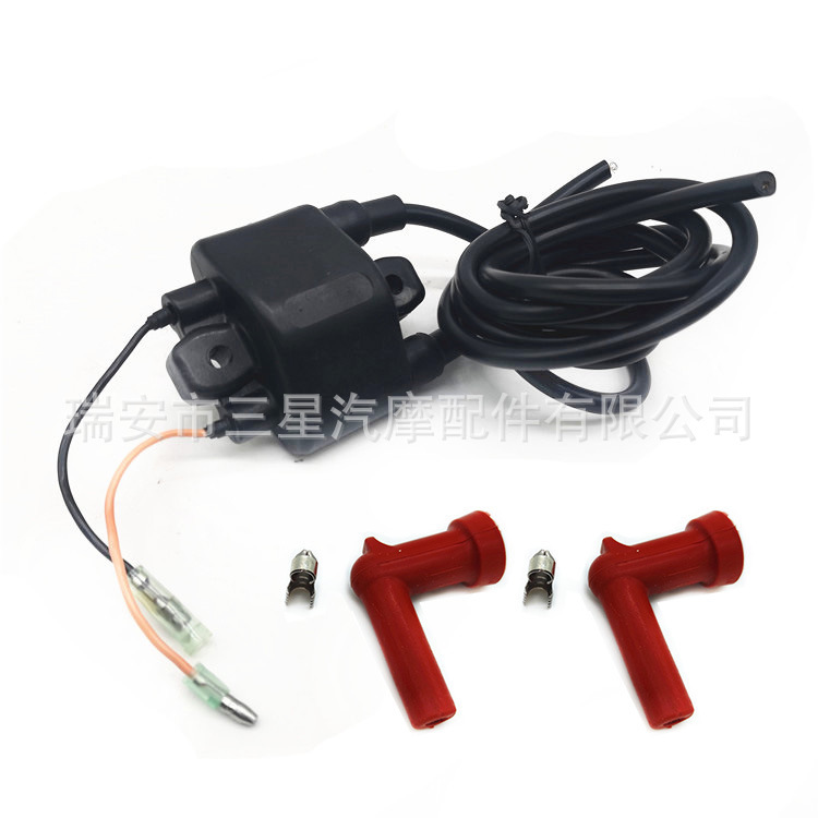 Yamaha High Voltage Package/Ignition Coil Outboard Motor Accessories 62E-85570-11