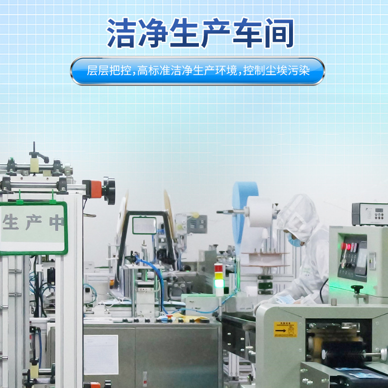 in stock Disposable Protective Mask White Hanging Ear Dust-proof Disposable Dust-proof Mask Whole Case Wholesale