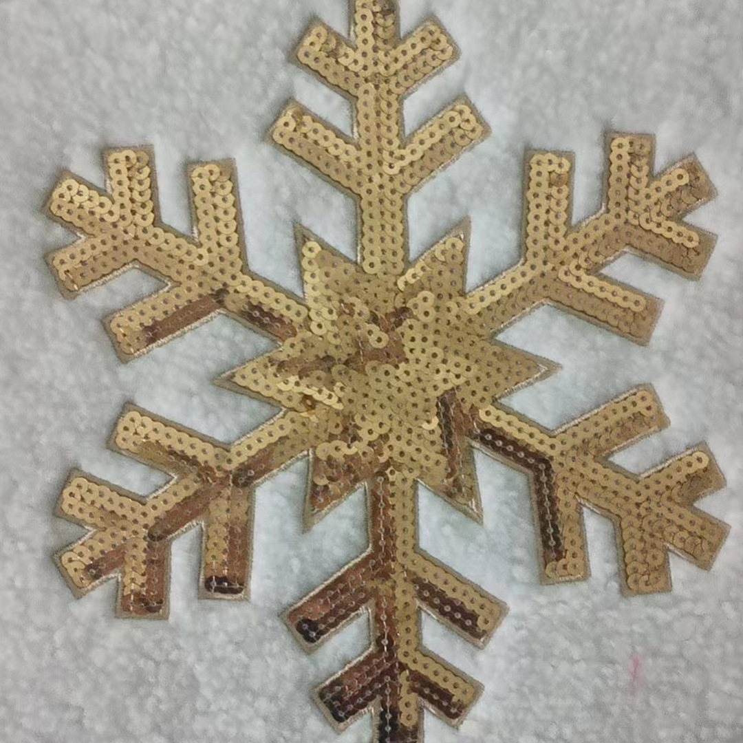 Производители Иу ламинированные вышитые пайетки вышитые бусины вышитые