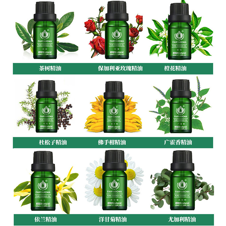 Customized permanent flower unilateral essential oil Damascus rose oem pure unilateral essential oil oem essential oil