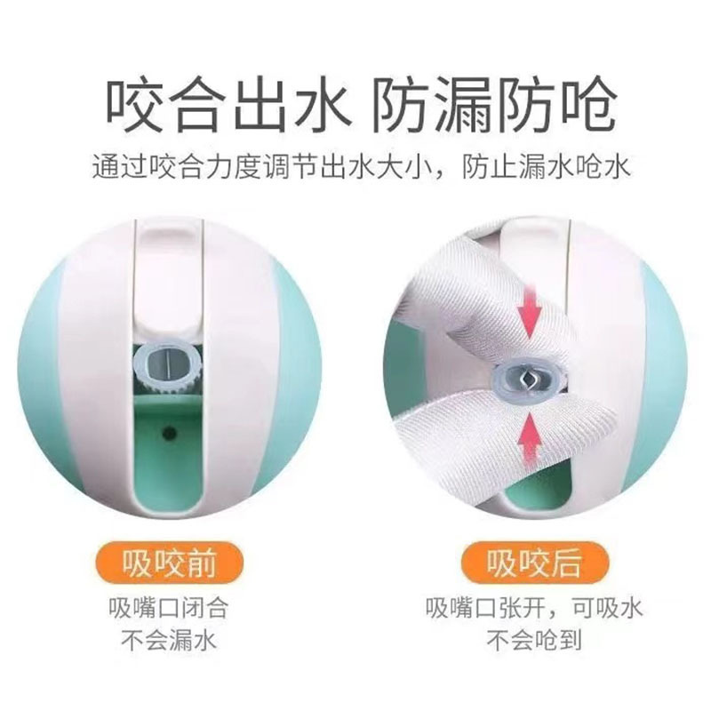 Children's straw Cup maternal and child supplies foreign trade wholesale kindergarten baby drinking cup baby special children's water Cup