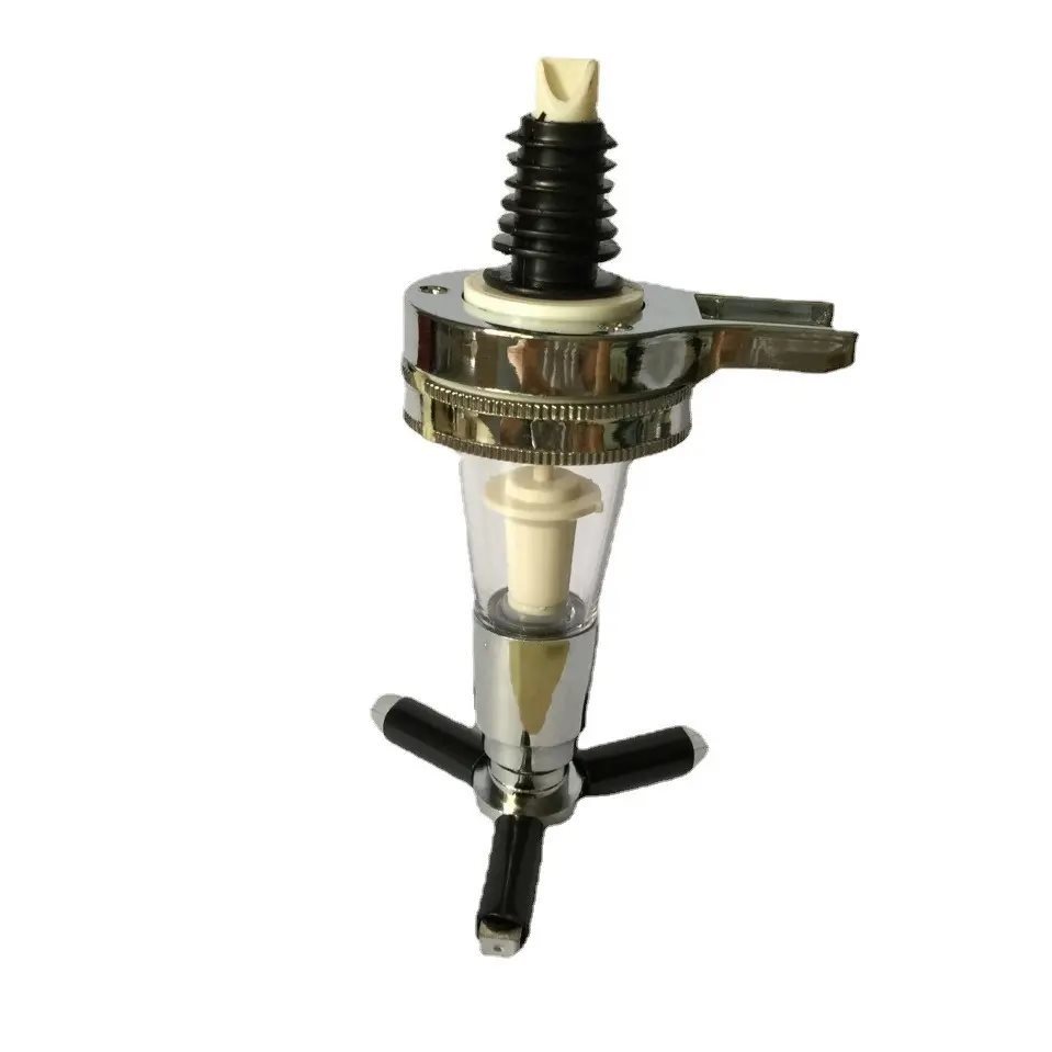 Quantitative 25ml 35ml 45ml Soda Dispenser, Cocktail Dispenser, Measuring and Pouring Pump Head