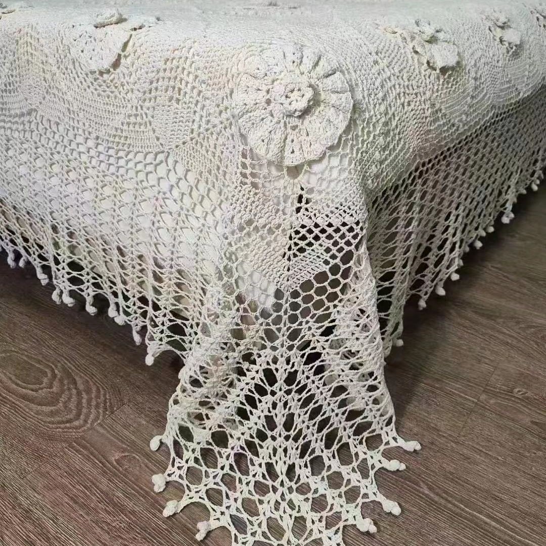 Crochet Bedspread