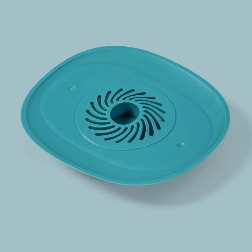 Silicone Floor Drain Deodorizer, Kitchen Drain Odor-Proof Cover, Sealing Drain Sticker, Supply of Silicone Drain Covers