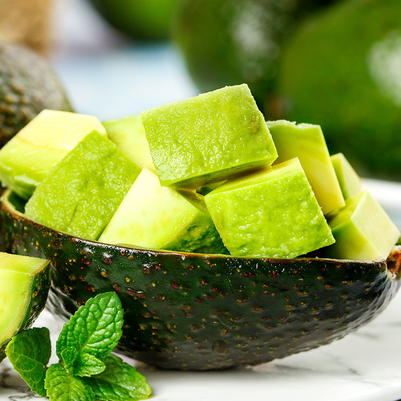 [All Year Round] Yunnan Hass Avocado Delivery 2/15 Pieces of Giant Creamy Avocados, Fresh Seasonal Fruit