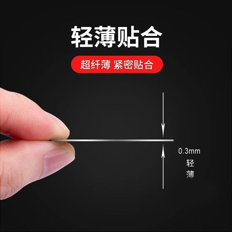 Mobile Phone Case Magnetic Stand with a Diameter of 40mm, Magnetic Sheet with 3m Double-Sided Adhesive, Round Stainless Steel