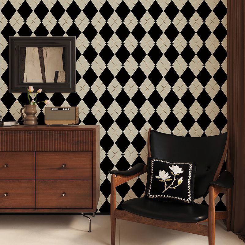 Американские ретро наклейки на стены, самоклеящиеся наклейки для ремонта стен, водонепроницаемые наклейки для мебели, обновление и украшение спальни