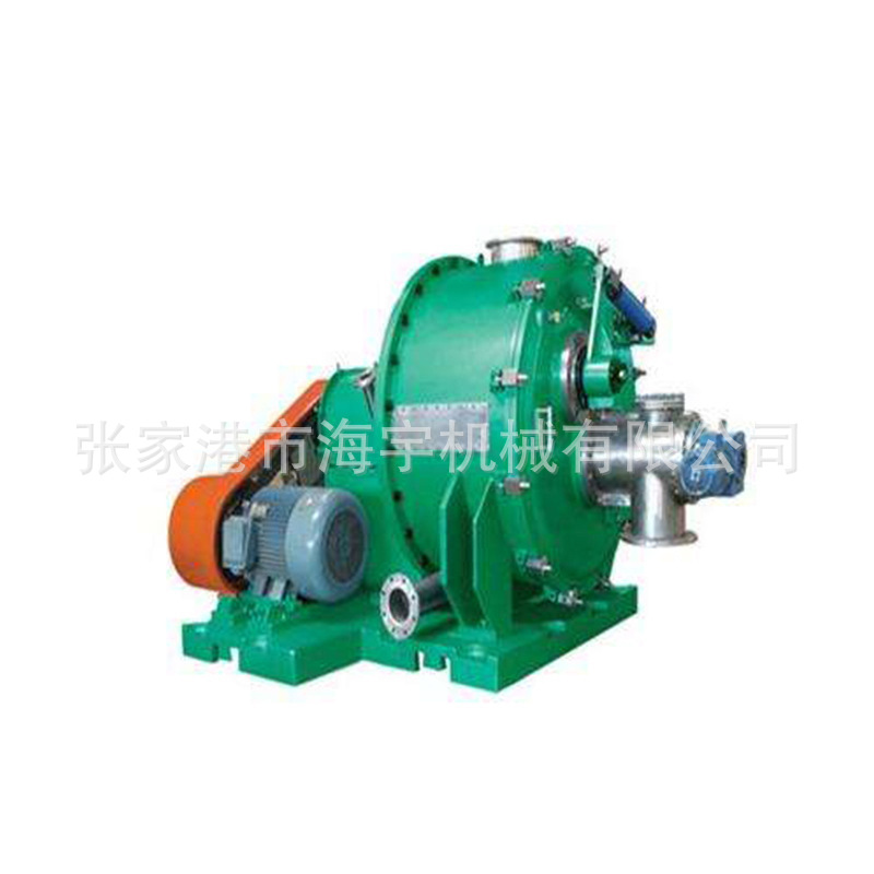 Gkf Type Explosion-Proof Horizontal Centrifuge Scraper Unloading Centrifuge Continuous Operation Filter Centrifuge Equipment