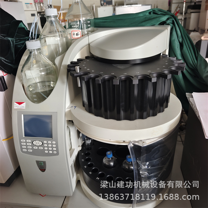 Used Ion Chromatograph Laboratory Ion Analysis Equipment Gas Chromatograph