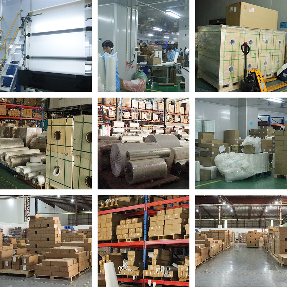 Cross-Border Exclusive Supply of Dtf White Ink Heat Transfer Printing Film A4 Instant Tear-Off Glossy Matte Heat Transfer Release Film Dtf Film A3