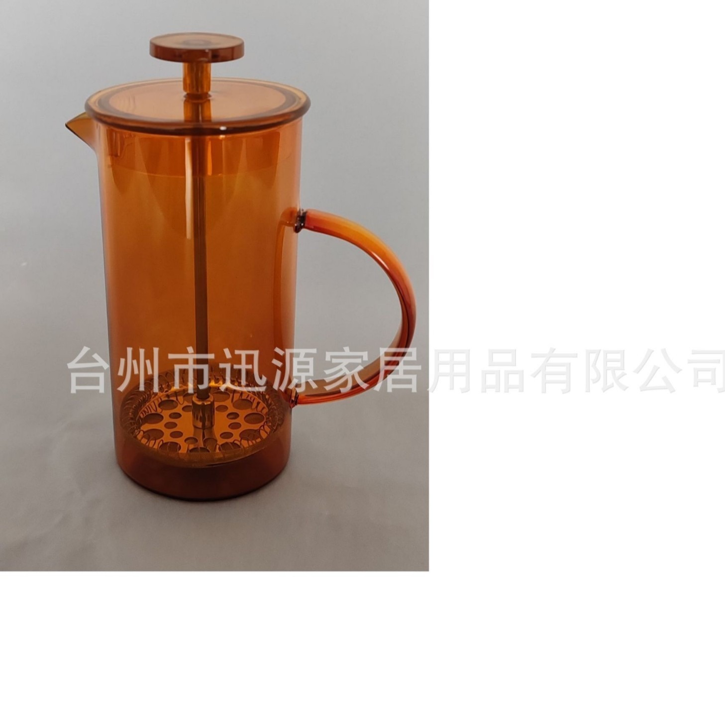 French Press Tea Maker